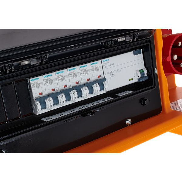 PCE Merz M-SVP 63/21-12 Distributor