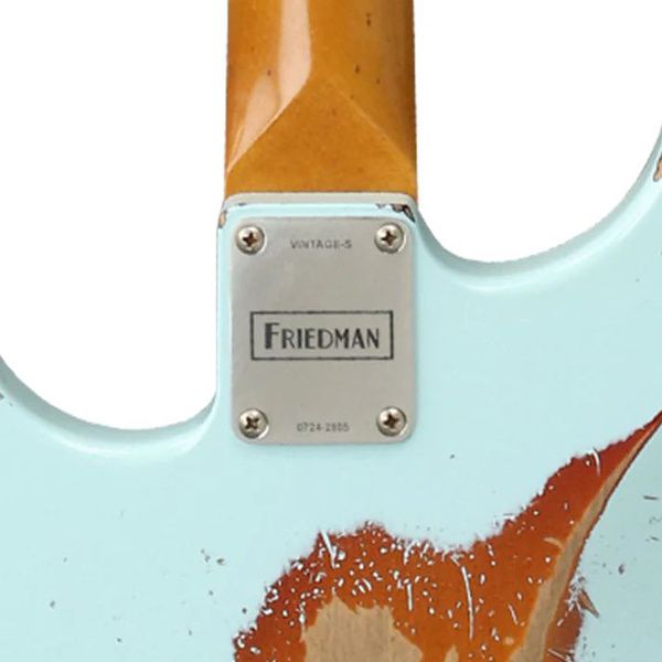 Friedman Vintage-S AMMTN-TTT-VNQ42-2E3