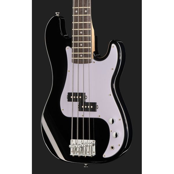 Harley Benton PB-Shorty BK Standard Set 1