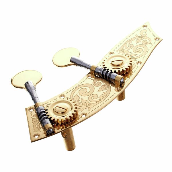 Rubner Tirolean Style Engraved