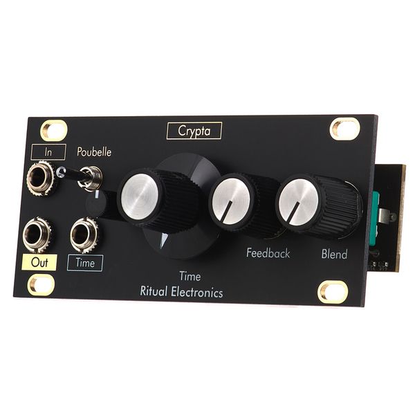 Ritual Electronics Crypta