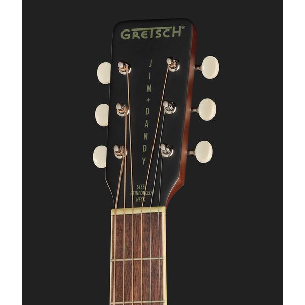 Gretsch JD Concert MAH WPG FRSTN