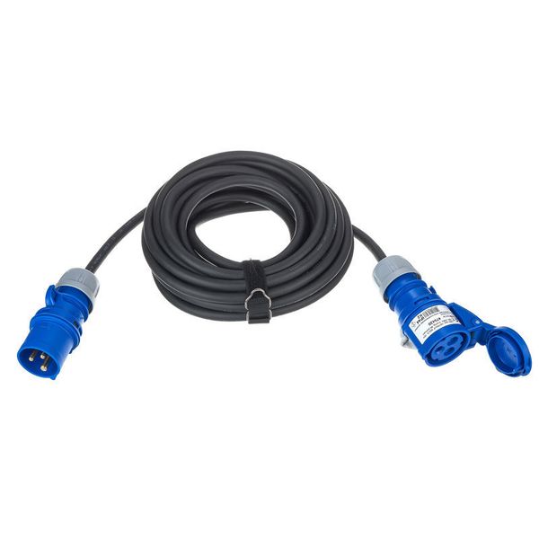 Stairville CEE Caravan Cable 2,5mm 10m