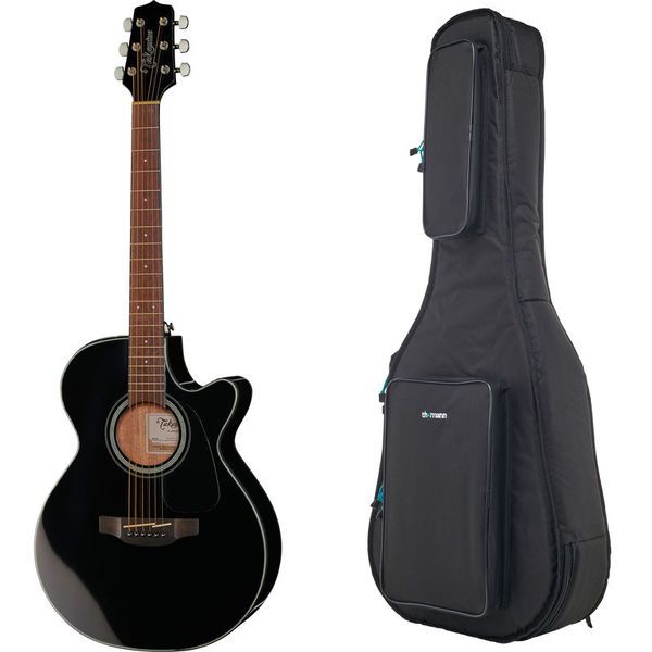 Takamine GF30CE-B w/Bag