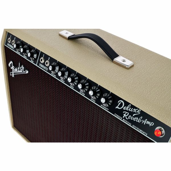 Fender Tone Master Del. Reverb Blonde