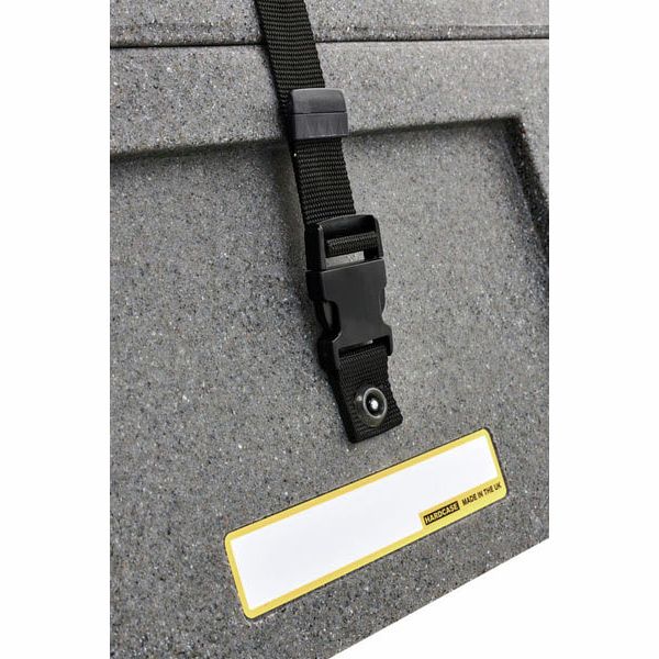 Hardcase 48" Hardware Case Granite