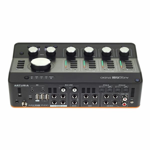 Arturia AudioFuse Studio