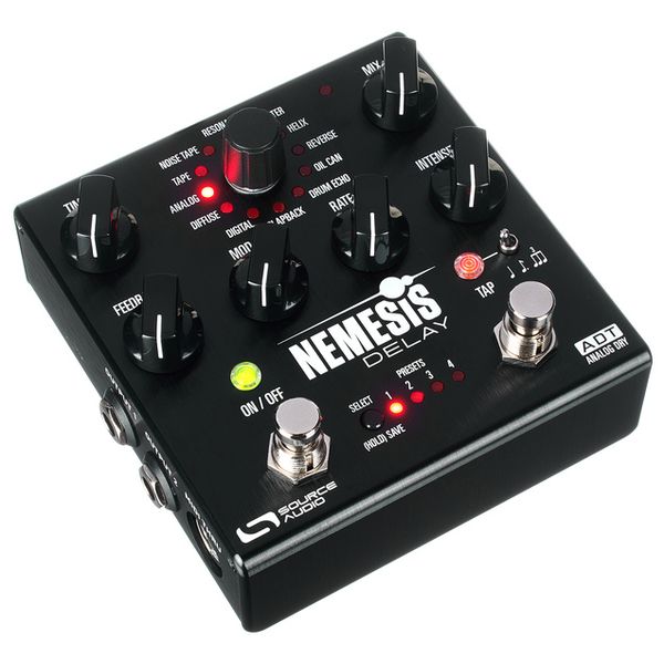 Source Audio One Series Nemesis Delay ADT