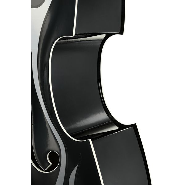 Thomann Rockabilly Vintage Flames BK/V