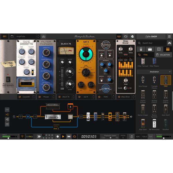 IK Multimedia AXE I/O+AmpliTube5+Tonex MAX