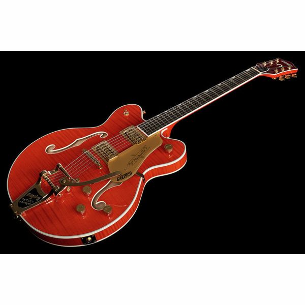 Gretsch G6620TFM PE Nashville DC OS
