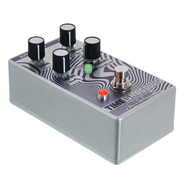 EarthQuaker Devices Time Shadows II Multi-Delay
