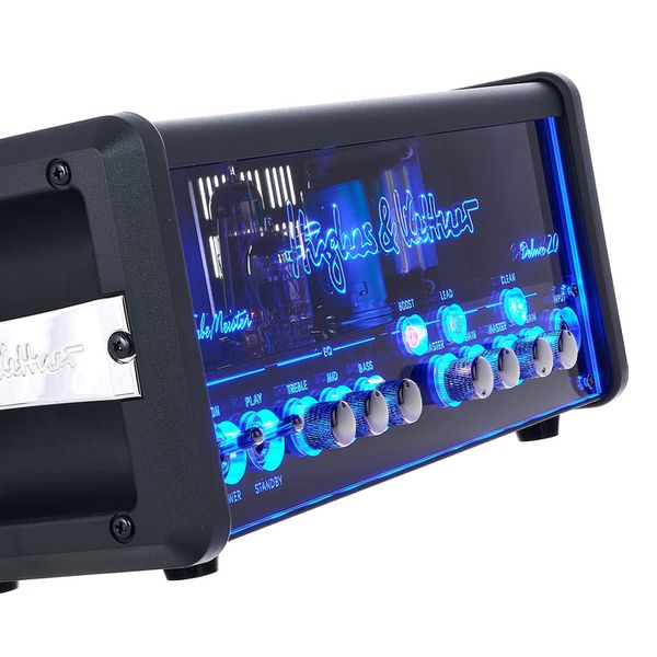 Hughes&Kettner TubeMeister Deluxe 20 240V/UK