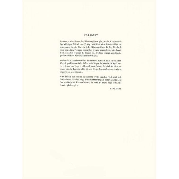 Schott Schule der Gelufigkeit