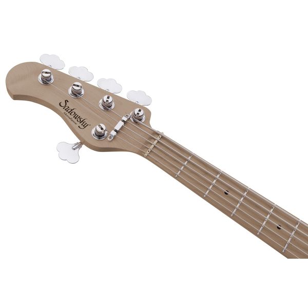 Sadowsky MetroExp21 HybPJ5 RM LH BK