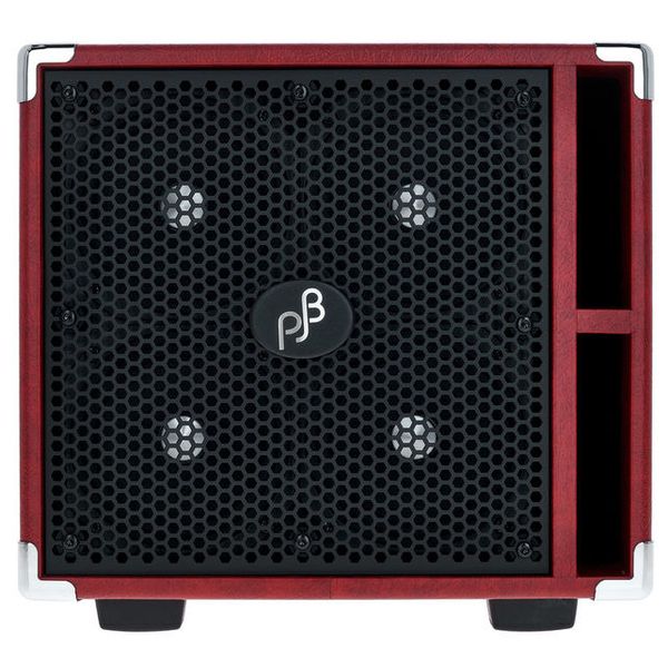 Phil Jones Compact C4 Bass Cabinet RD