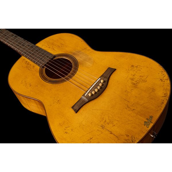 H&ouml;fner HA-MS-7-RLC Steelstring