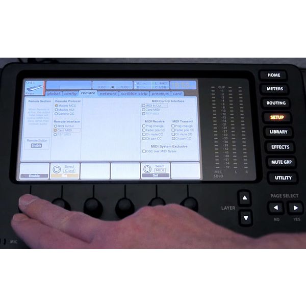 Tutorial Experts Hands On Behringer X32