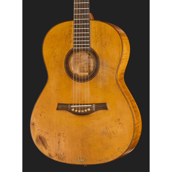 H&ouml;fner HA-MS-7-RLC Steelstring