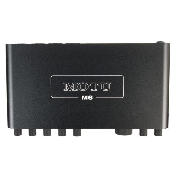 MOTU M6