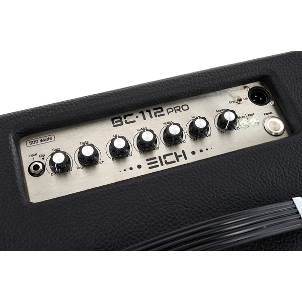 Eich Amplification BC112Pro Bass Combo 5MegOhm