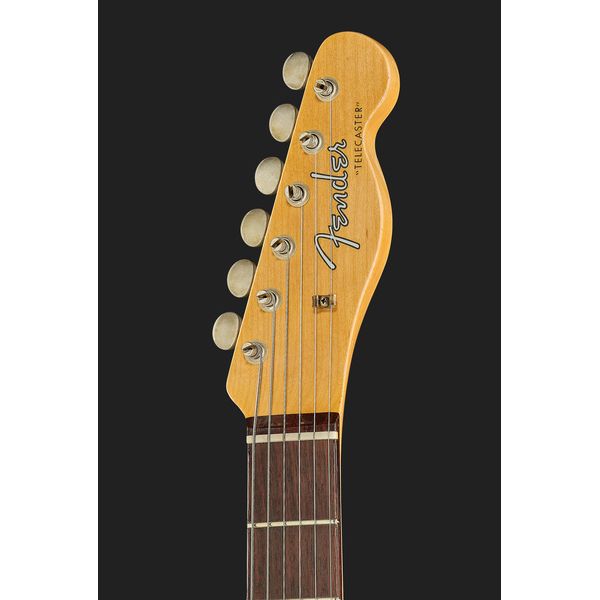 Fender 60 Tele CAR JM Relic RW