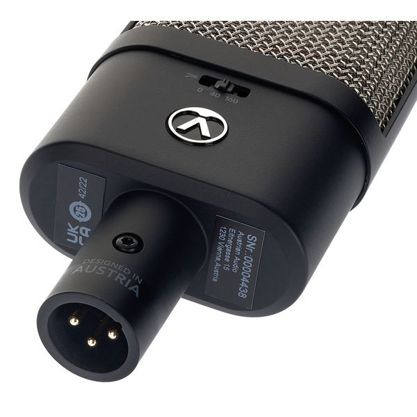 Austrian Audio OC16 Studio Set