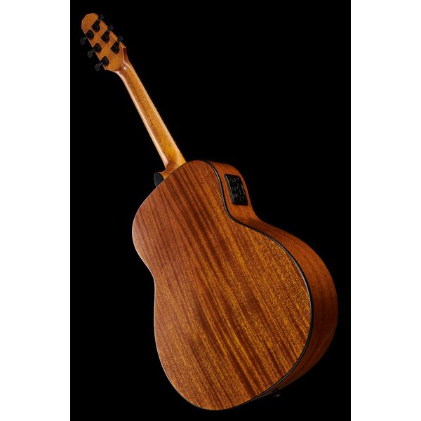 Harley Benton GS-Travel-E Mahogany
