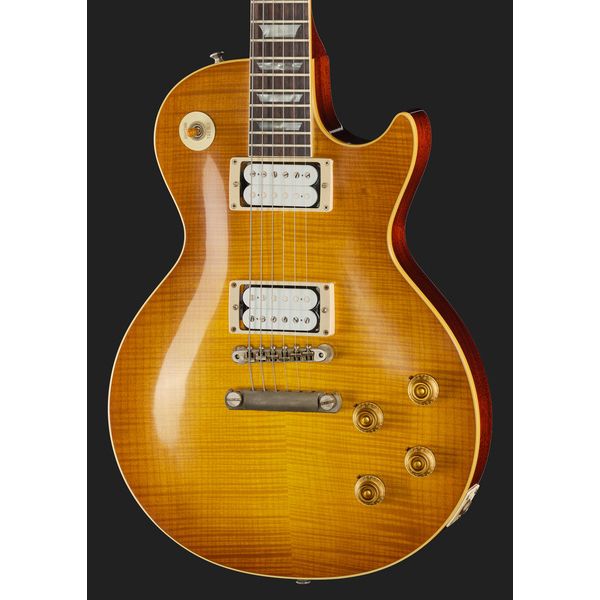 Gibson 59 LP Standard HPT Amber Burst