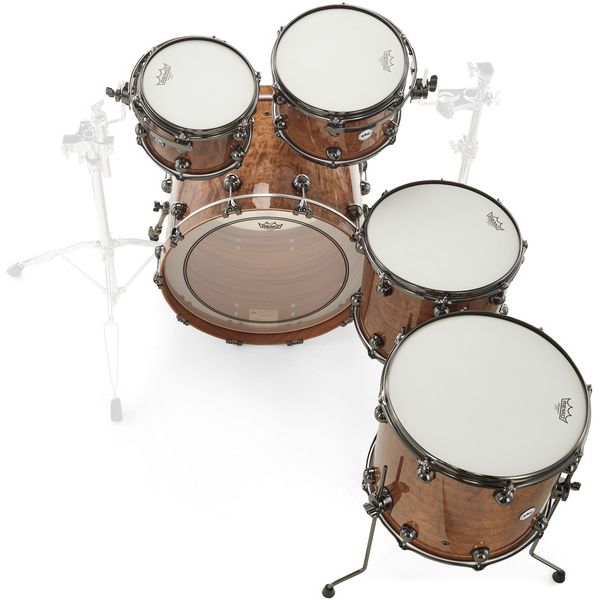 DS Drum Rebel Maple/Mahog. Indian Tea