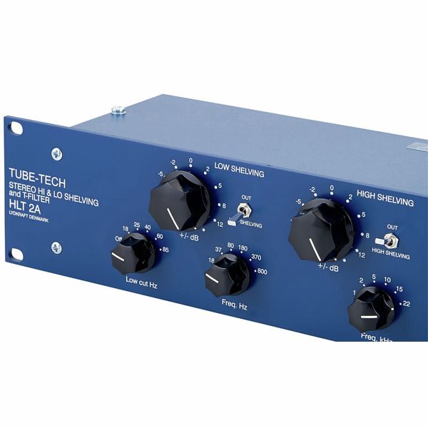 Tube-Tech HLT 2A