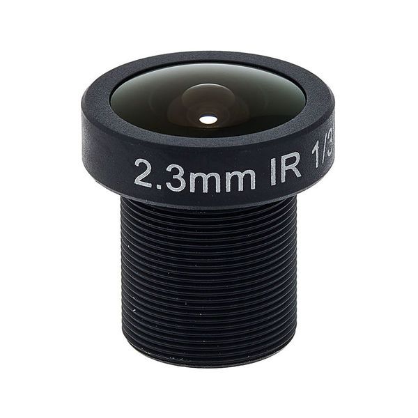 Marshall Electronics CV-4702.33MP 2.3mm HD Lens M12