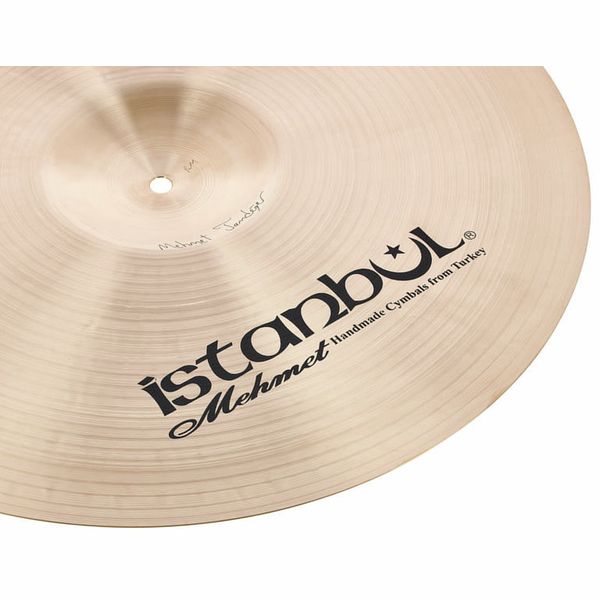 Istanbul Mehmet 19" Medium Ride Traditional