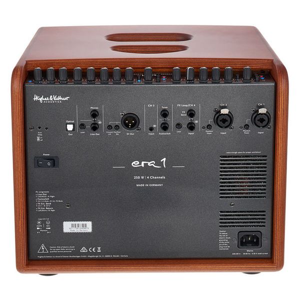 Hughes&Kettner ERA 1 Wood