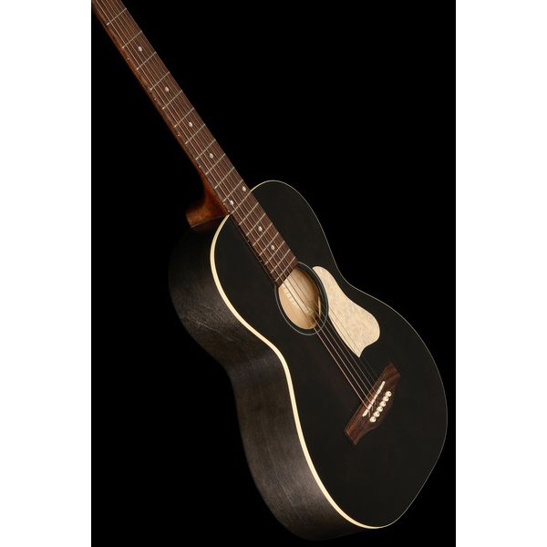 Art & Lutherie Roadhouse Faded Black A/E