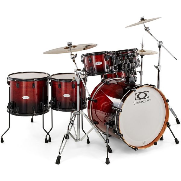 DrumCraft Series 4 2up 2down Bundle BAF