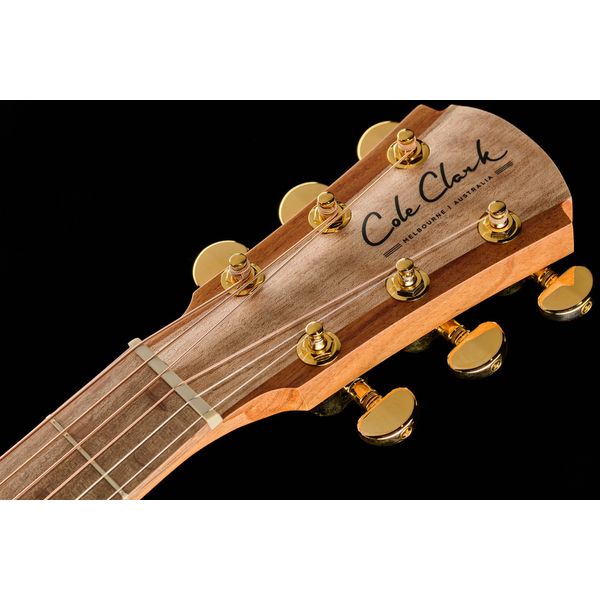 Cole Clark AN2EC-BLBL-HH