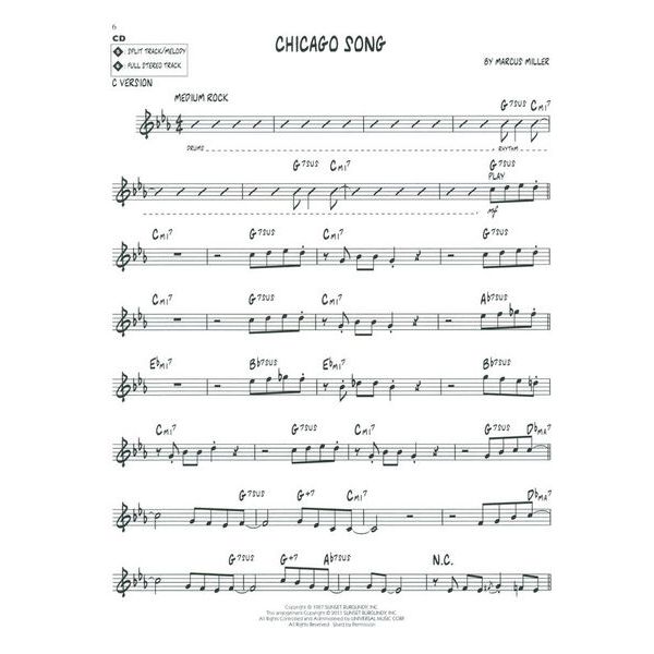 Hal Leonard Jazz Play-Along Smooth Jazz