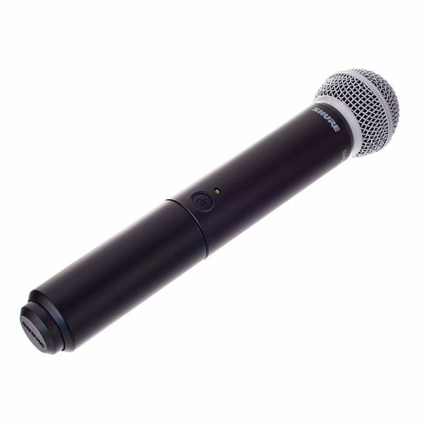 Shure BLX2/SM58 M17