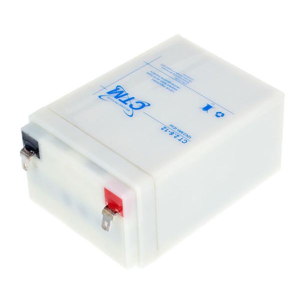 Thomann Battery 12V 2,6Ah