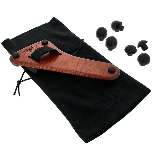 Markov Resonant Shoulder Rest Violin