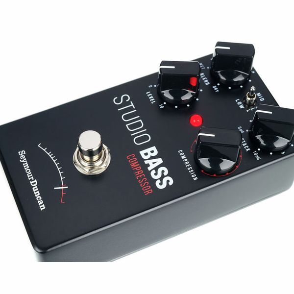 Seymour Duncan Studio Bass Compressor