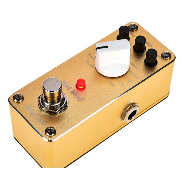 Harley Benton MiniStomp Hot Mod