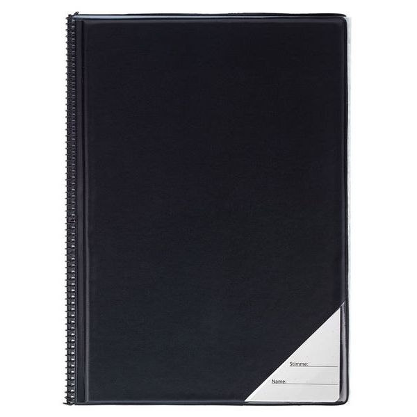 Star Music Folder 662a/20 Black