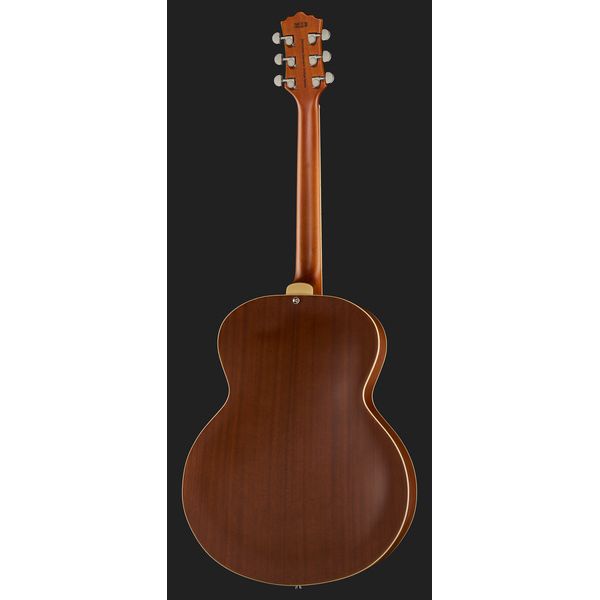 Harley Benton Custom Line Manhattan-S w/Case