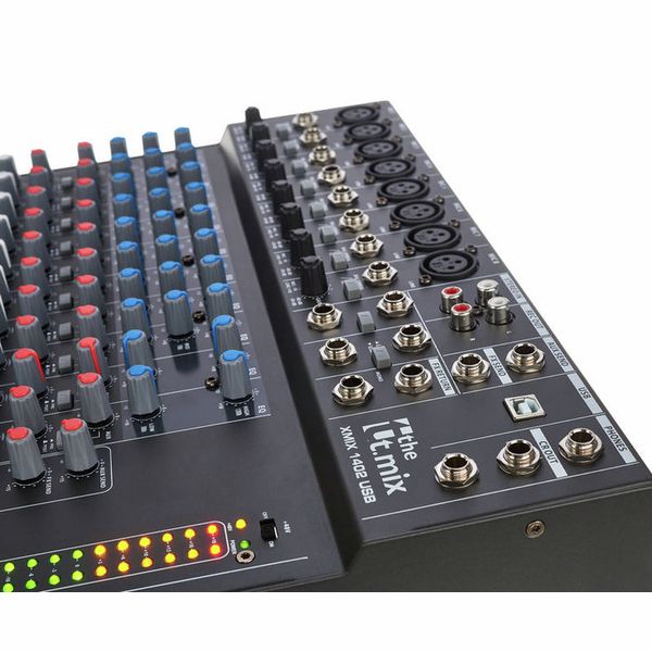 the t.mix xmix 1402 USB