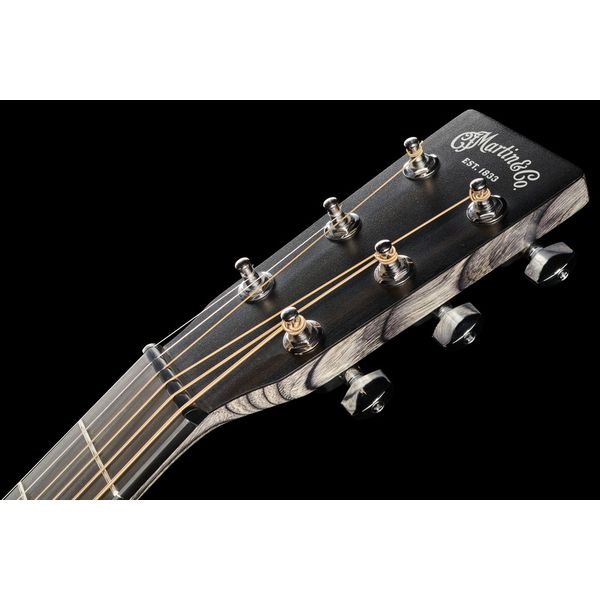 Martin Guitar DX Johnny Cash LH