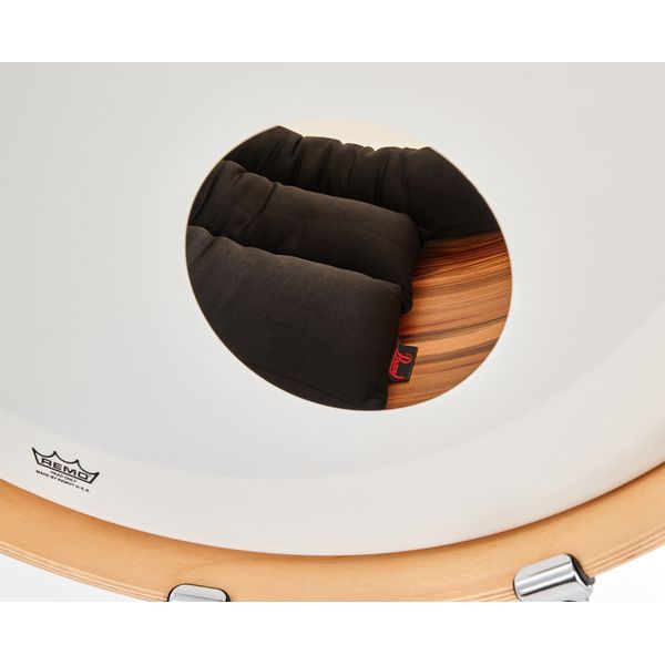 Pearl Masters Maple/Gum 22" 4pc #855