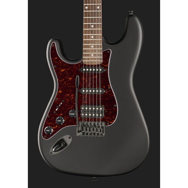 Harley Benton ST-20HSS LH SBK