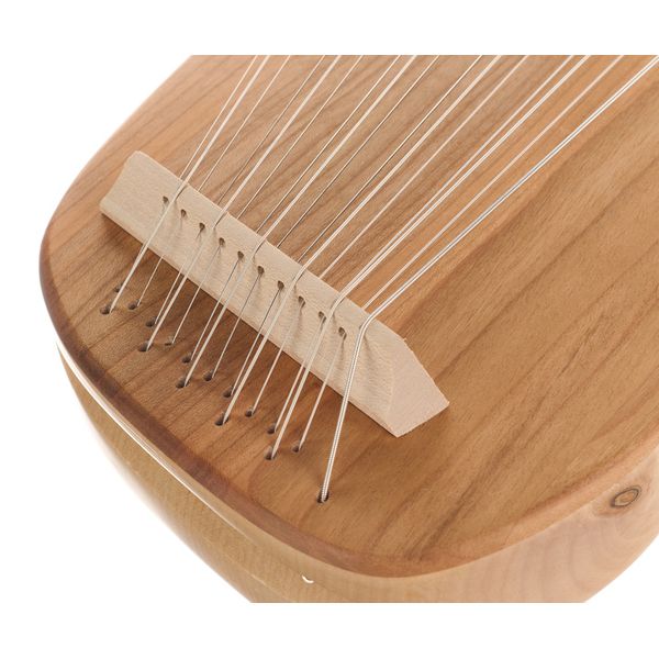 Choroi Bordunleier Cherry Wood